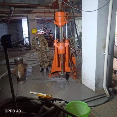 贵州毕节房建基础处理工程