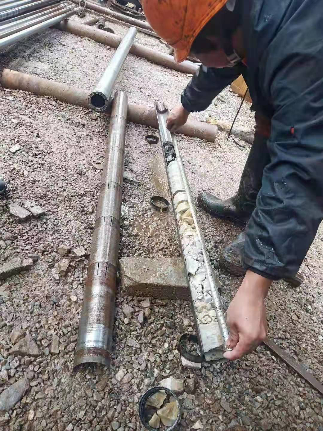 皓骄 灌浆 支护 锚索 